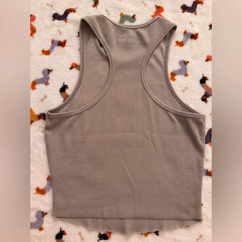 YoungLA Ribbed Tank - Picture 3 of 3